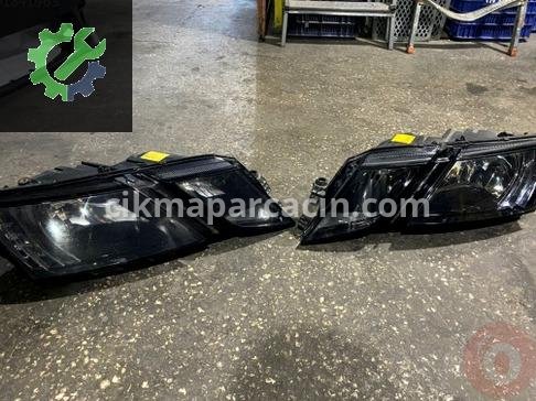 Skoda Octavia Sol Ön Far çıkma parça