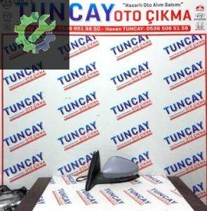 SKODA OCTAVİA SOL AYNA KATLANIR 2013-2019 YEDEK PARÇA