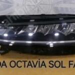 Skoda Octavia 2023 Çıkma Far