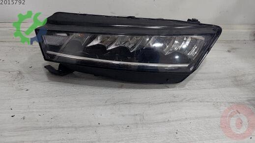 Skoda Octavia Far çıkma parça