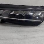 Skoda Octavia 2023 Çıkma Far 5E4941015 Sol