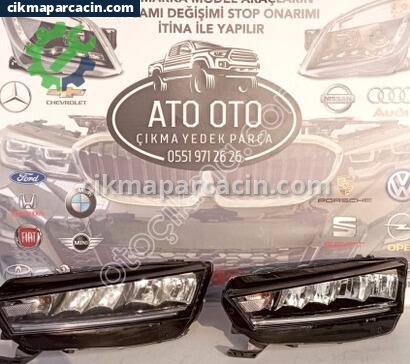 Skoda Octavia Far çıkma parça