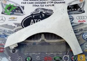 Skoda Octavia 2013 Çıkma Sol Ön Çamurluk 20132017