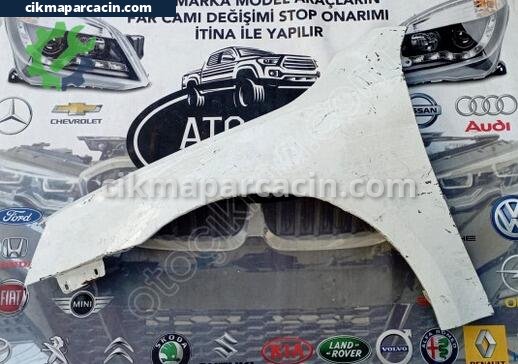 Skoda Octavia Sol Ön Çamurluk çıkma parça
