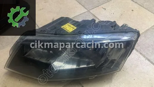 Skoda Octavia Sol Ön Far çıkma parça