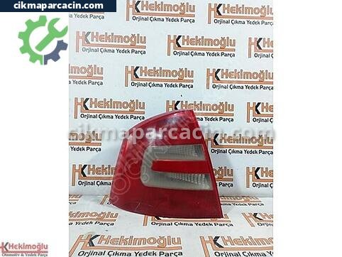 Skoda Octavia Sol Stop çıkma parça
