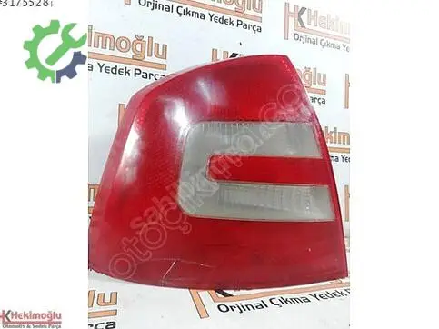 Skoda Octavia Sol Stop çıkma parça