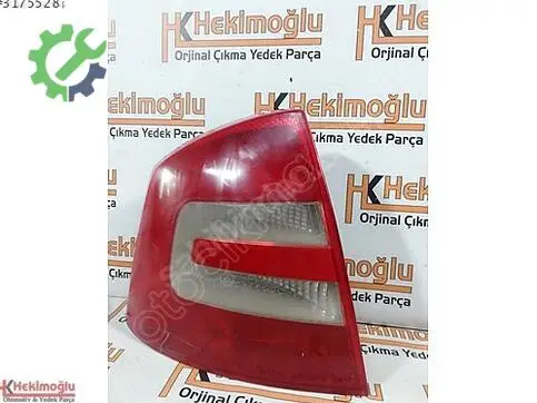 Skoda Octavia Sol Stop çıkma parça