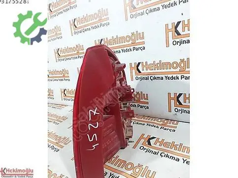 Skoda Octavia Sol Stop çıkma parça