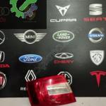 SKODA OCTAVİA SOL STOP