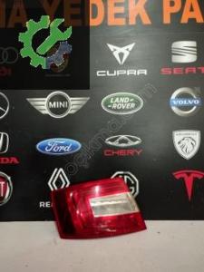 SKODA OCTAVİA SOL STOP
