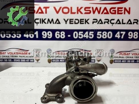 Skoda Octavia Turbo 04E 145 721 R çıkma parça