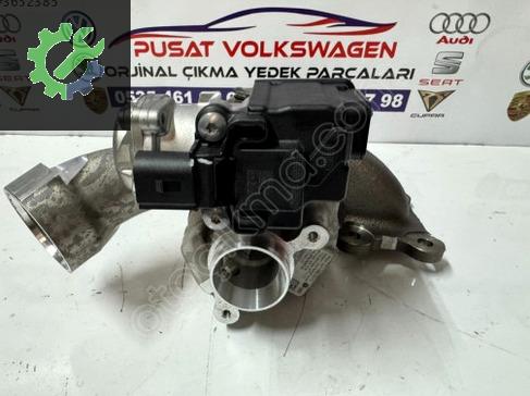 2013 Skoda Octavia Turbo Çıkma Parça Ankara