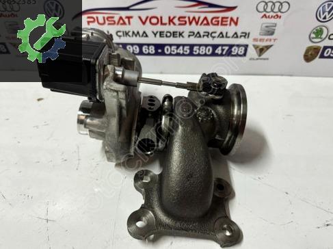 2013 Skoda Octavia Turbo Çıkma Parça Ankara