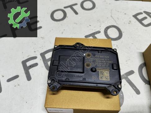 SKODA OCTAVİA SUPERB AFS FAR BEYNİ 1T0941329 1T0 941 329 3