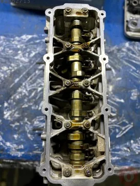 Skoda Octavia Silindir Kapağı çıkma parça