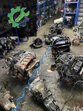 Skoda Octavia Silindir Kapağı çıkma parça