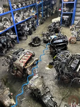 Skoda Octavia Silindir Kapağı çıkma parça