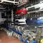 1997 Skoda Octavia Silindir Kapağı Çıkma Parça Ankara