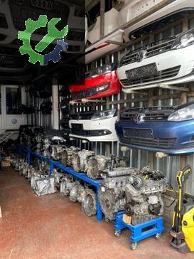 1997 Skoda Octavia Silindir Kapağı Çıkma Parça Ankara