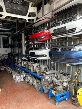 Skoda Octavia Silindir Kapağı çıkma parça