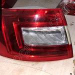 Skoda octiva 2013 2016 model sol stop ledli