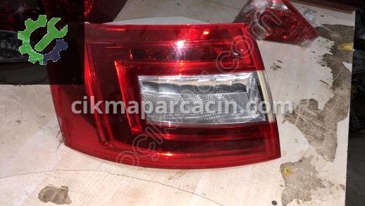 Skoda Octavia Sol Arka Stop çıkma parça