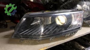 Skoda octiva 2015 model sol far Zenon