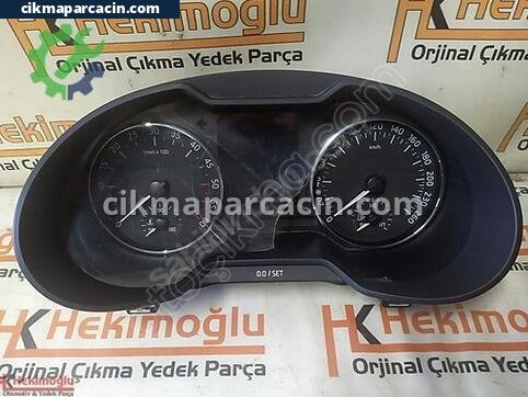 Skoda Octavia Gösterge Paneli çıkma parça