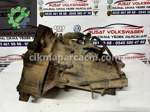Skoda Octavia Manuel Şanzıman çıkma parça