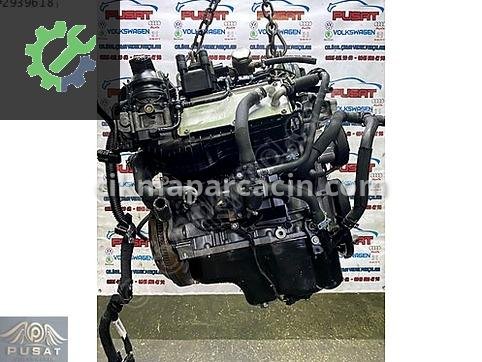 Skoda Rapid Komple Motor çıkma parça