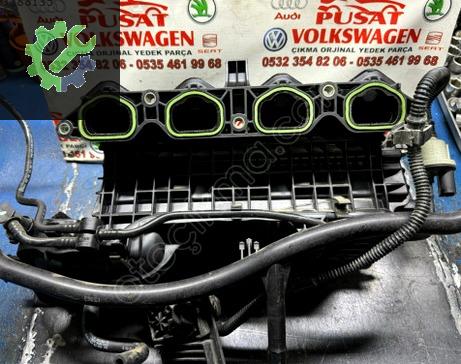 2024 Skoda Rapid Emme Manifoldu Çıkma Parça Ankara