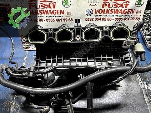 Skoda Rapid Emme Manifoldu çıkma parça