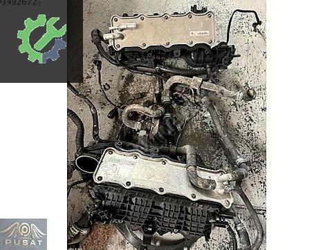 2020 Skoda Rapid Emme Manifoldu Çıkma Parça Ankara