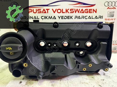 Skoda Rapid Külbütör Kapağı çıkma parça