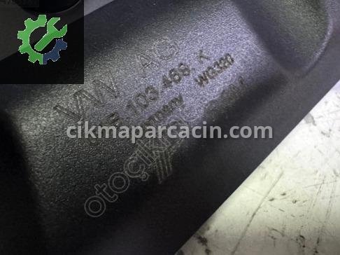 Skoda Rapid Külbütör Kapağı 04B 103 469 K çıkma parça