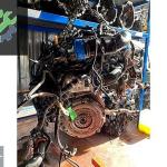 2020 Skoda Rapid Motor Komple Çıkma Parça Ankara