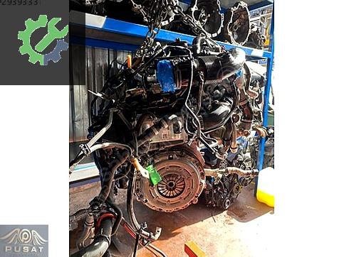2020 Skoda Rapid Motor Komple Çıkma Parça Ankara