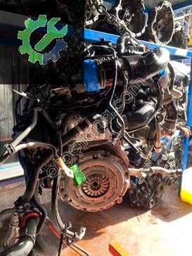 Skoda Rapid Motor Takozu çıkma parça
