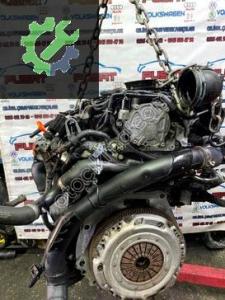 Skoda Rapid 1.6 Dizel Çıkma Motor 1.6tdi cay çıkma motor