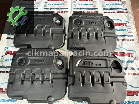 Skoda Rapid Külbütör Kapağı çıkma parça