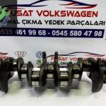 2010 Audi A1 Krank Mili Çıkma Parça Ankara
