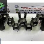 2020 Skoda Rapid Krank Mili Çıkma Parça Ankara