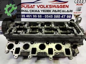 SKODA RAPİD 1.6TDİ ÇIKMA SİLİNDİR KAPAĞI CAY MOTOR