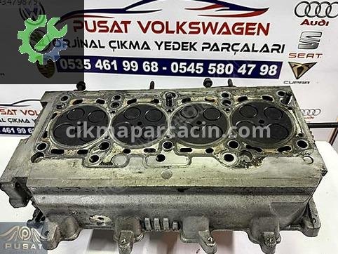 Skoda Rapid Silindir Kapağı çıkma parça