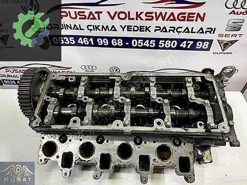 2020 Skoda Rapid Silindir Kapağı Çıkma Parça Ankara