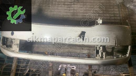 Skoda Rapid Ön Tampon çıkma parça
