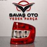 SKODA RAPID ARKA STOP KIRMIZI SDN SAĞ SOL 2011 VE ÜZERİ / TAİWAN