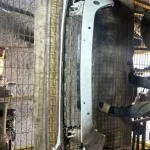 SKODA RAPİD İÇİN ÇIKMA ÖN TAMPON İLANI