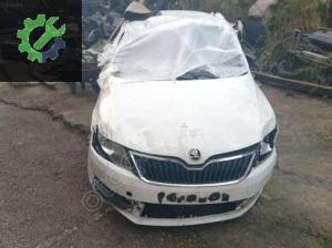 SKODA RAPİD ÖN PANJUR